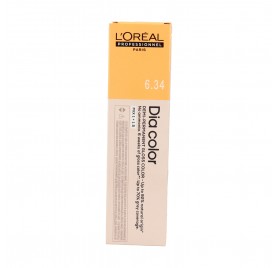 Loreal Dia Color 6.34 60 ml