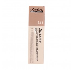 Loreal Dia Color 6.84 60 ml