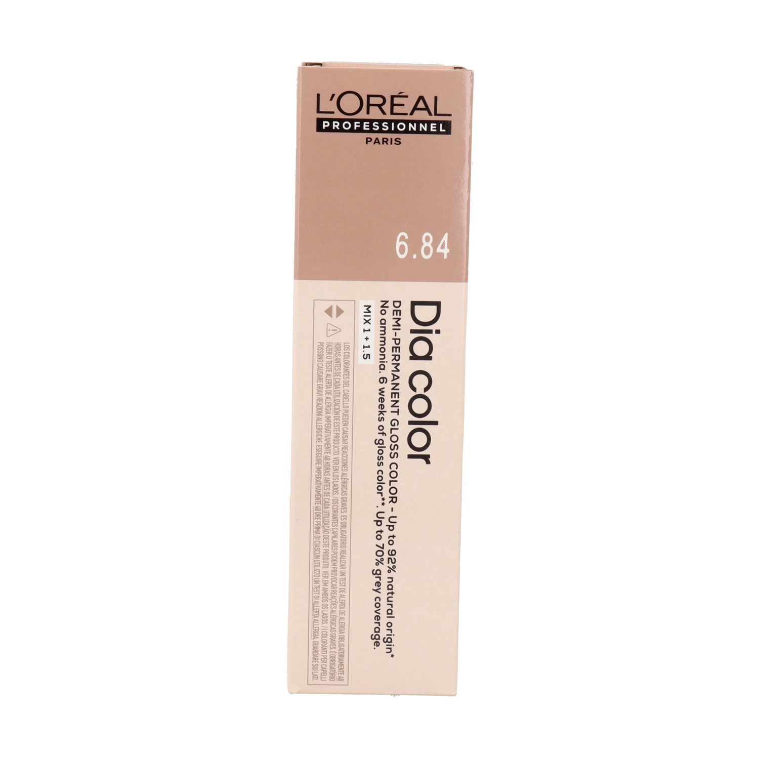 Loreal Dia Color 6.84 60 ml