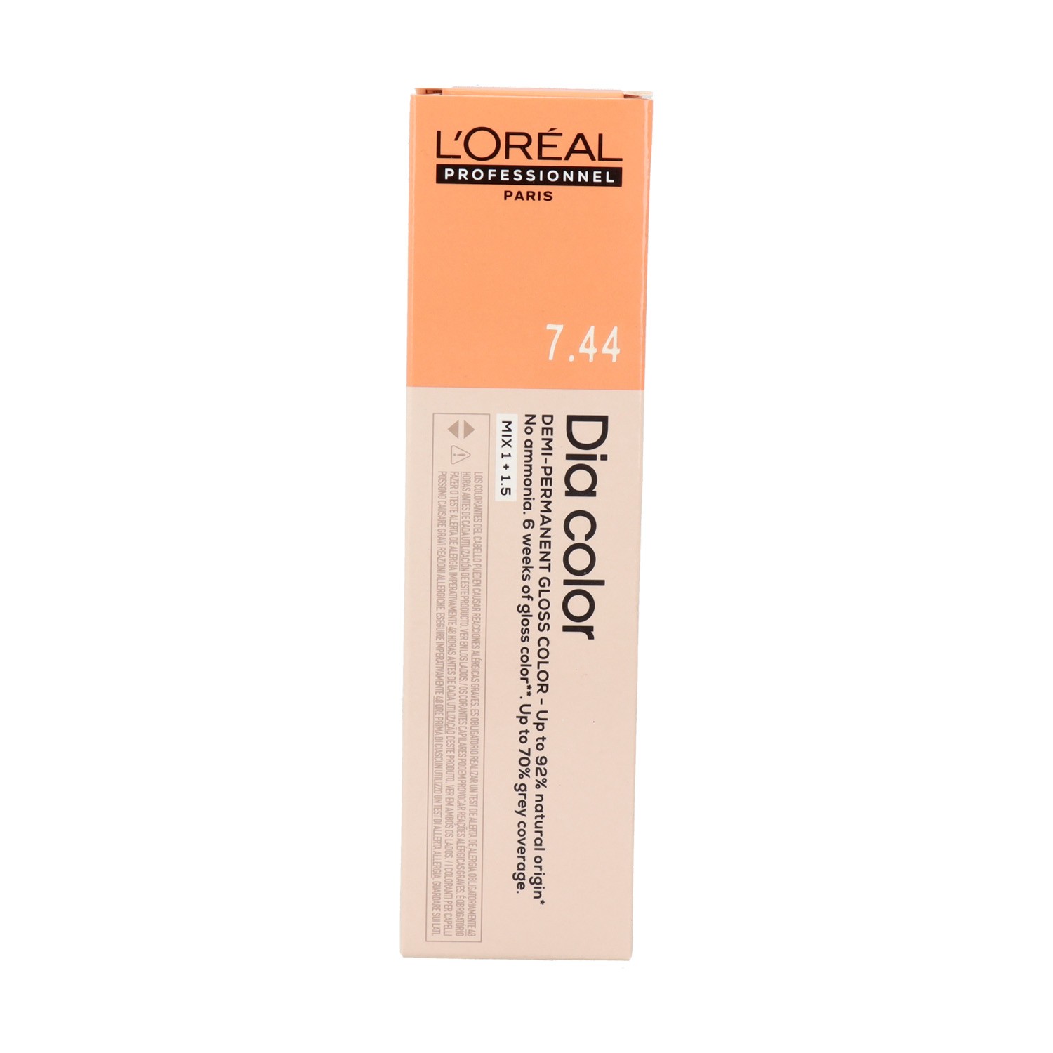 Loreal Dia Color 7.44 60 ml Loreal Dia Color 7.44 60 ml