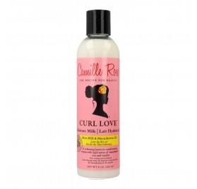 Camille Rose Curl Love Moisture Milk Lait Hydratant Acondicionador 240 ml