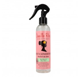 Camille Rose Mint Braid & Scalp Spray Acondicionador 240 ml