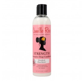 Camille Rose Après-shampoing profond réparateur Strength 240 ml