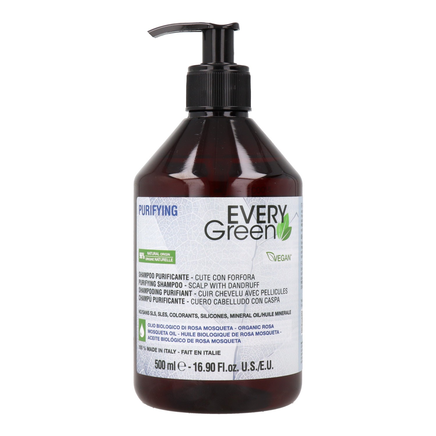 Dikson Everygreen Anti Dandruff Purifying Shampooing 500 ml