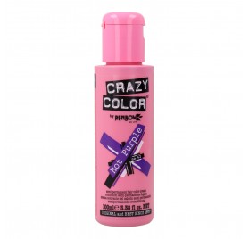 Crazy Color 62 Hot Purple 100 Ml