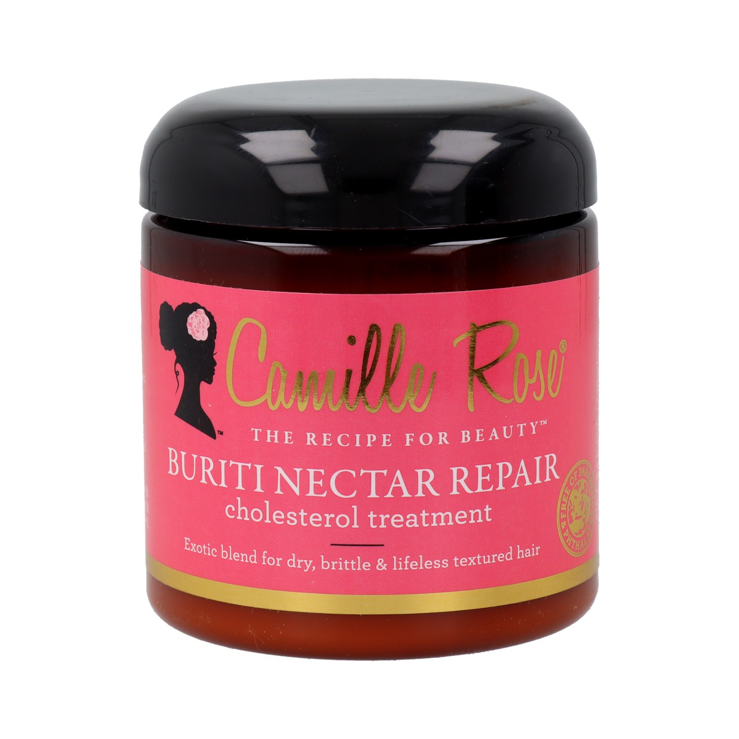 Camille Rose Buriti & Néctar Reparación Colestrol Tratamiento 240 ml Camille Rose Buriti & Néctar Reparación Colestrol Tratamiento 240 ml