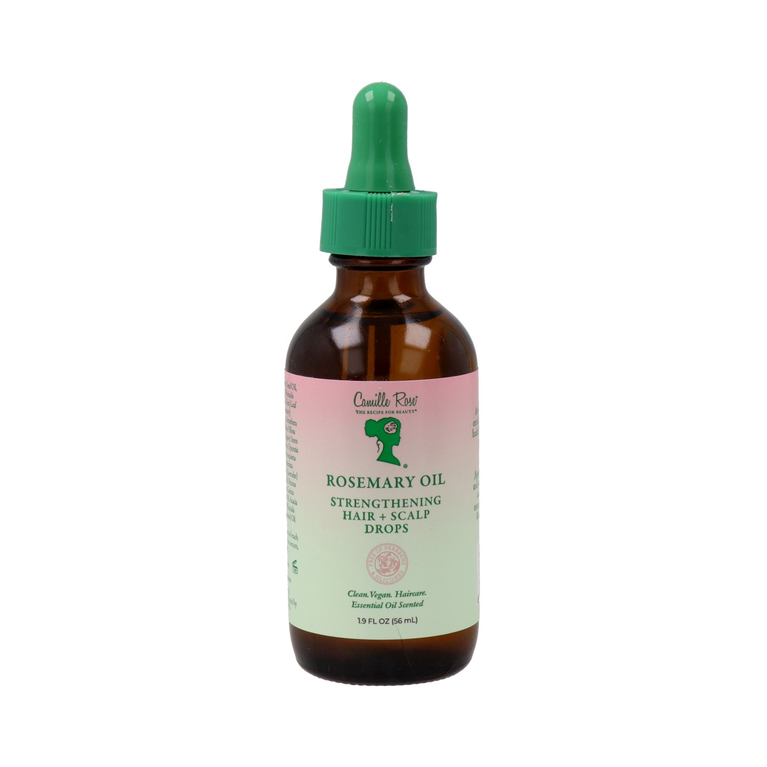 Camille Rose Rosemary Oil Strengthening Hair Scalp Drops 56 ml