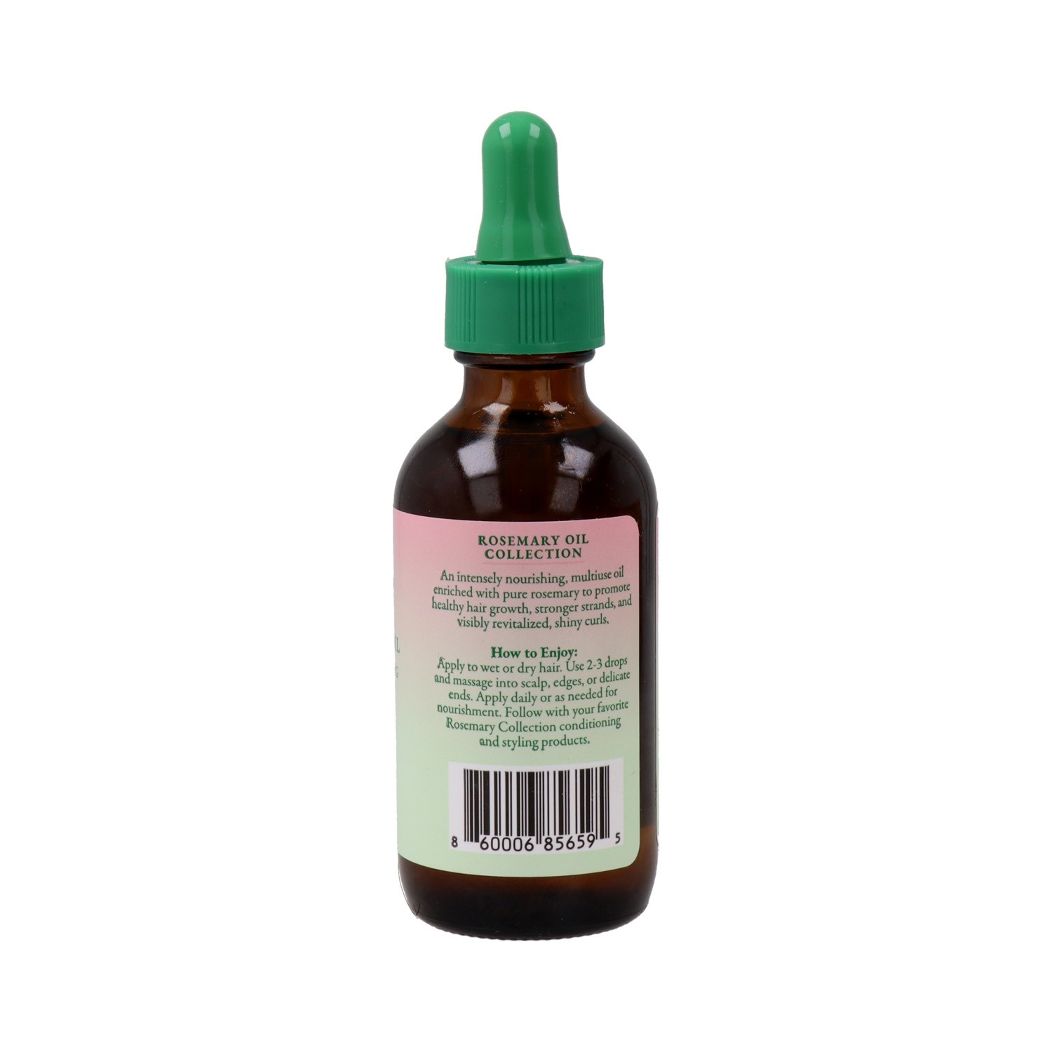 Camille Rose Rosemary Oil Strengthening Hair Scalp Drops 56 ml