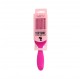 Camille Rose Tangle-less Texture Hair Brush Pink Cepillo