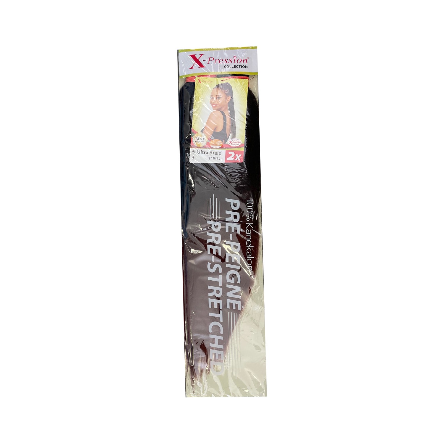 X-Pression Pre-Peigne T1B/35 (1X2) X-Pression Pre-Peigne T1B/35 (1X2)