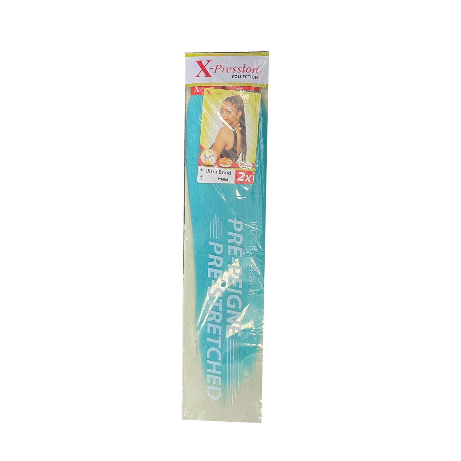 X-Pression Pre-Peigne Psmint (1X2) X-Pression Pre-Peigne Psmint (1X2)