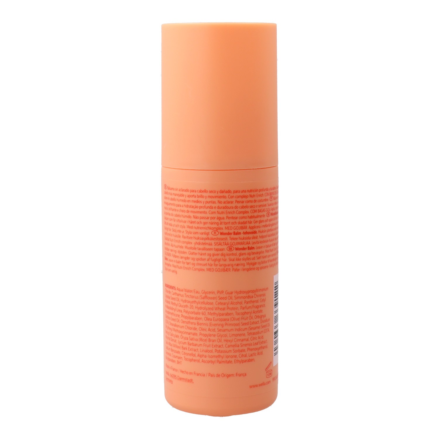 Wella Invigo Nutri-Enrich Wonder Balm 150 ml