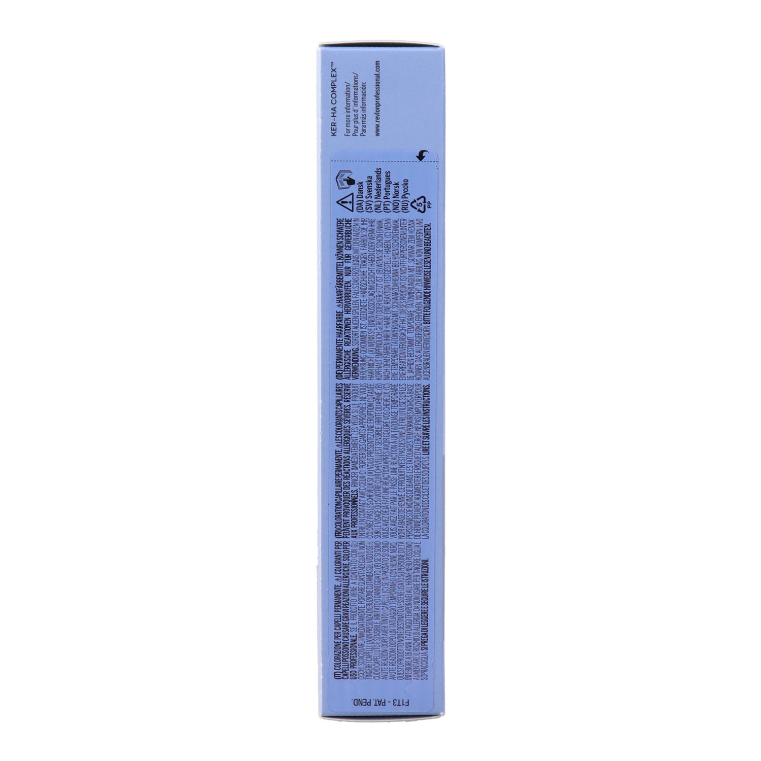 Revlon Revlonissimo Colorsmetique 60ml, Color 8.2