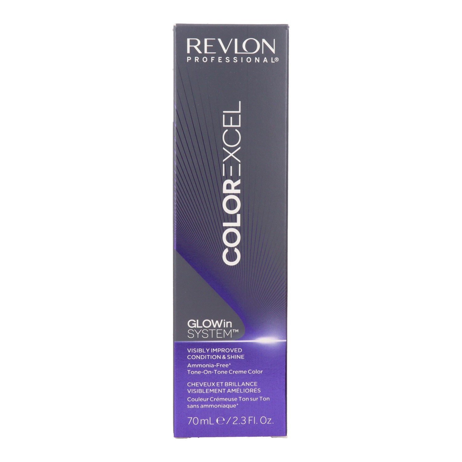 Revlon Revlonissimo Color Excel 70ml, Cor 6.01