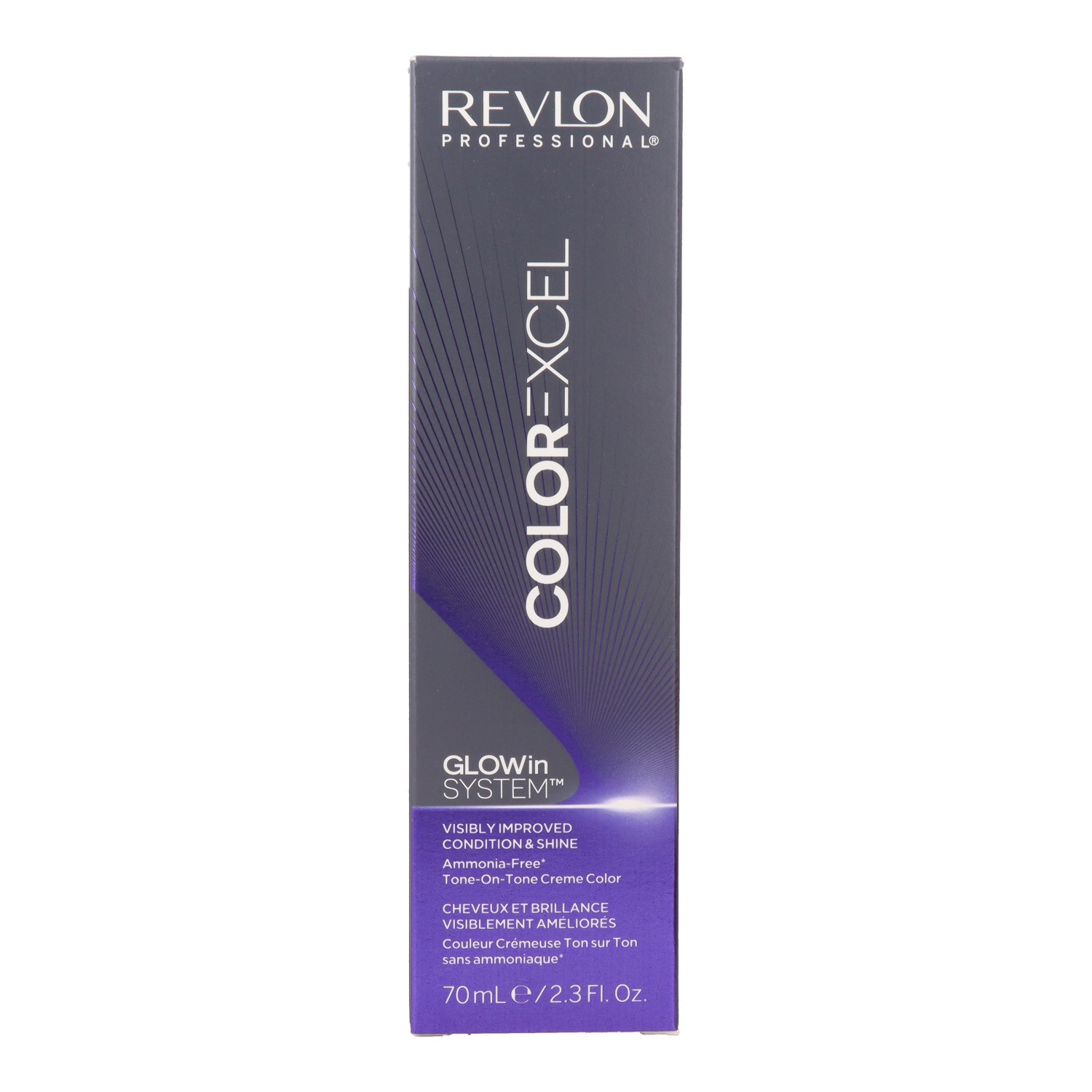 Revlon Revlonissimo Color Excel 70ml, Cor 6.01 Revlon Revlonissimo Color Excel 70ml, Cor 6.01