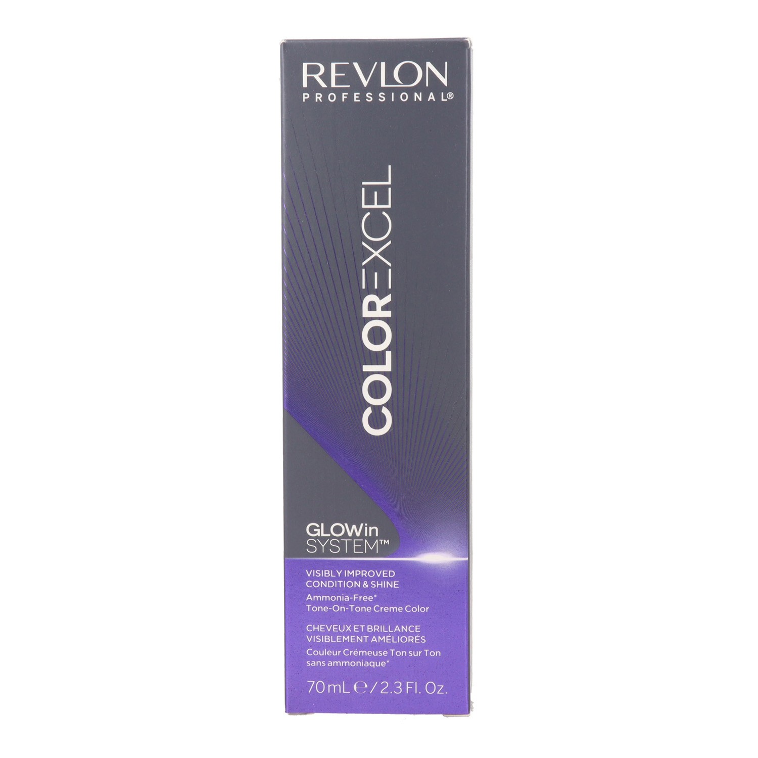 Revlon Revlonissimo Color Excel 70ml, Cor 6.12