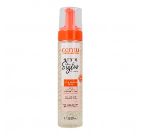 Cantu Protective Style Set Refresh Foam 237 ml