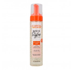 Cantu Coffret Style Protecteur Mousse Rafraîchissante 237 ml