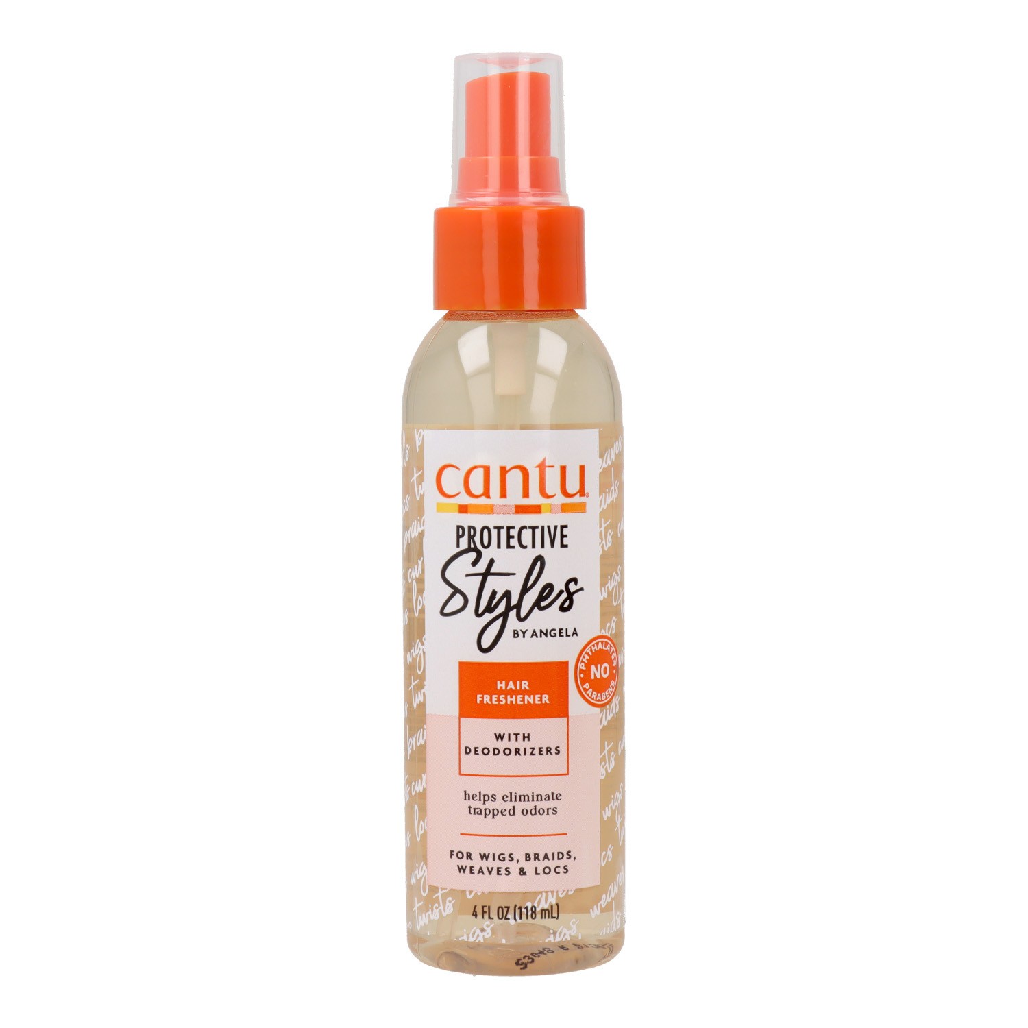 Cantu Déodorant Style Protecteur 118 ml