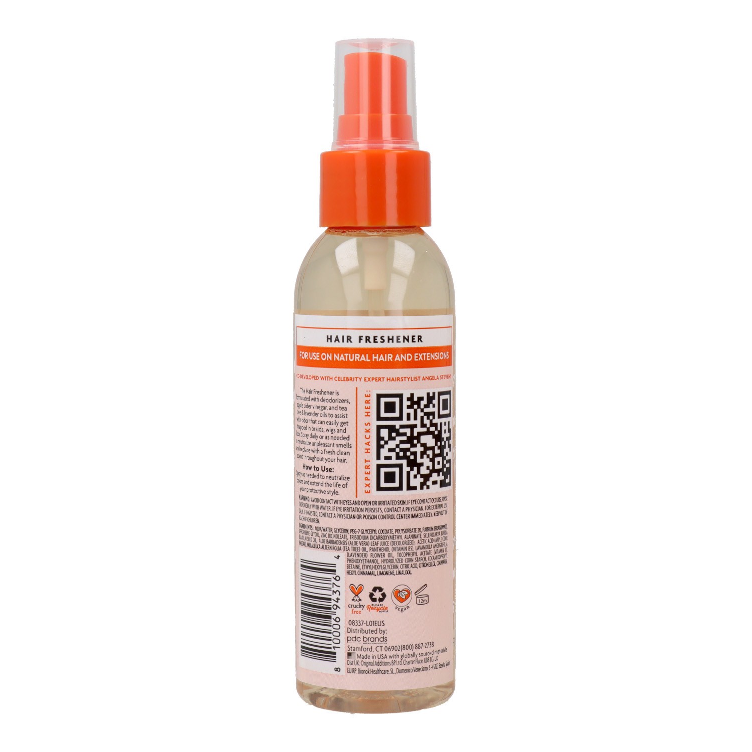 Cantu Déodorant Style Protecteur 118 ml