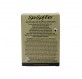 Sta Soft Fro Powder Hair Color Jet 73 Black 8 gr
