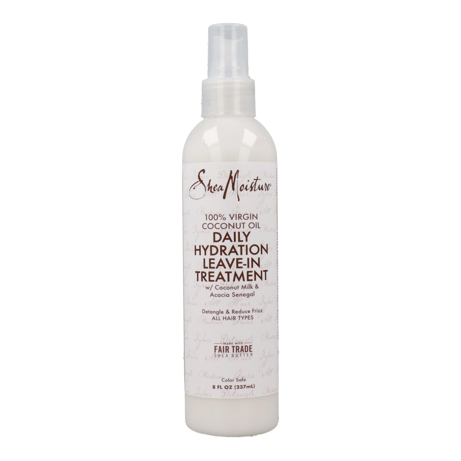 Shea Moisture Coconut Oil Leave-In Tratamiento 237 ml