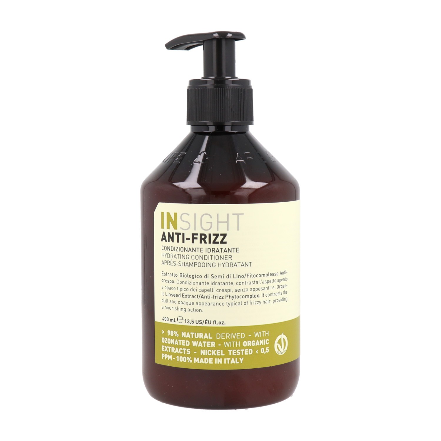 Insight Anti Encrespamiento Acondicionador 400 ml Insight Anti Encrespamiento Acondicionador 400 ml