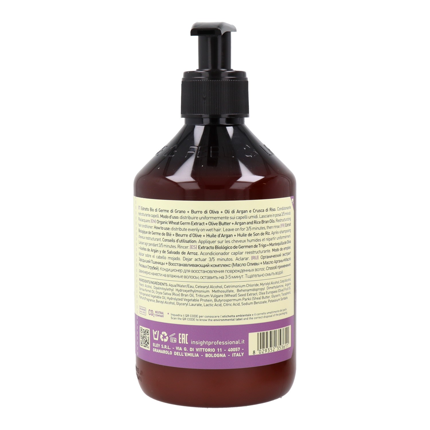 Insight Damaged Hair Cabello Dañado Acondicionador 400 ml