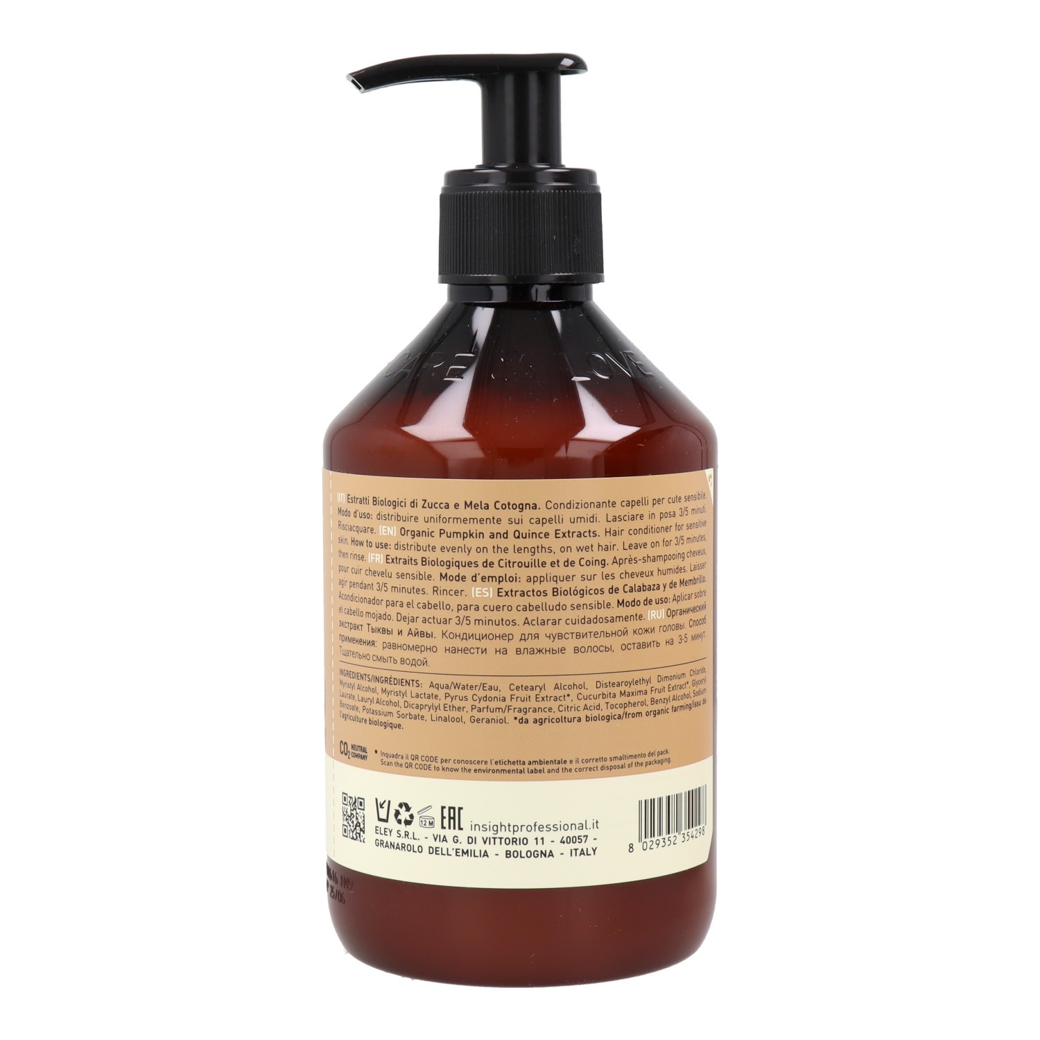 Insight Sensitive Acondicionador 400 ml