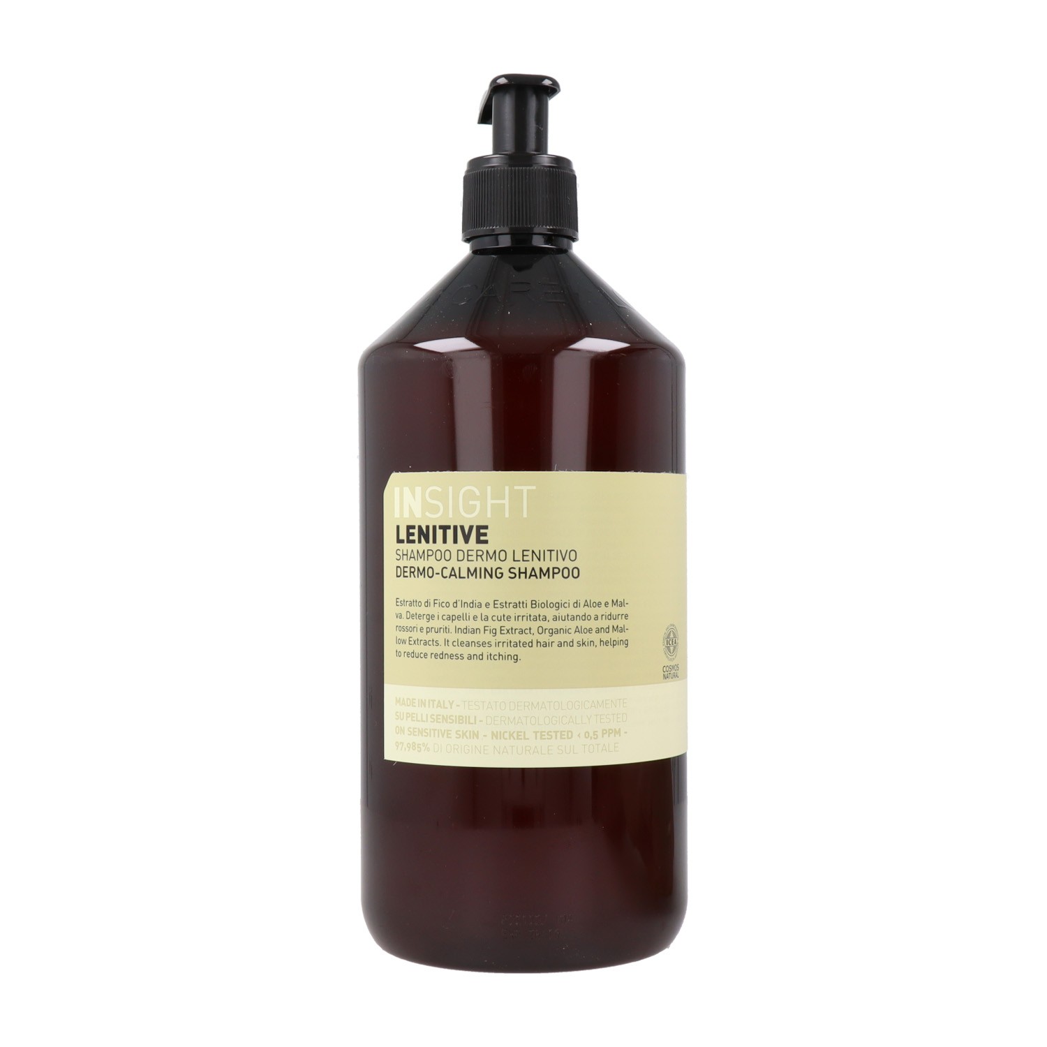 Insight Lenitive Dermo Calming Champú 900 ml Insight Lenitive Dermo Calming Champú 900 ml