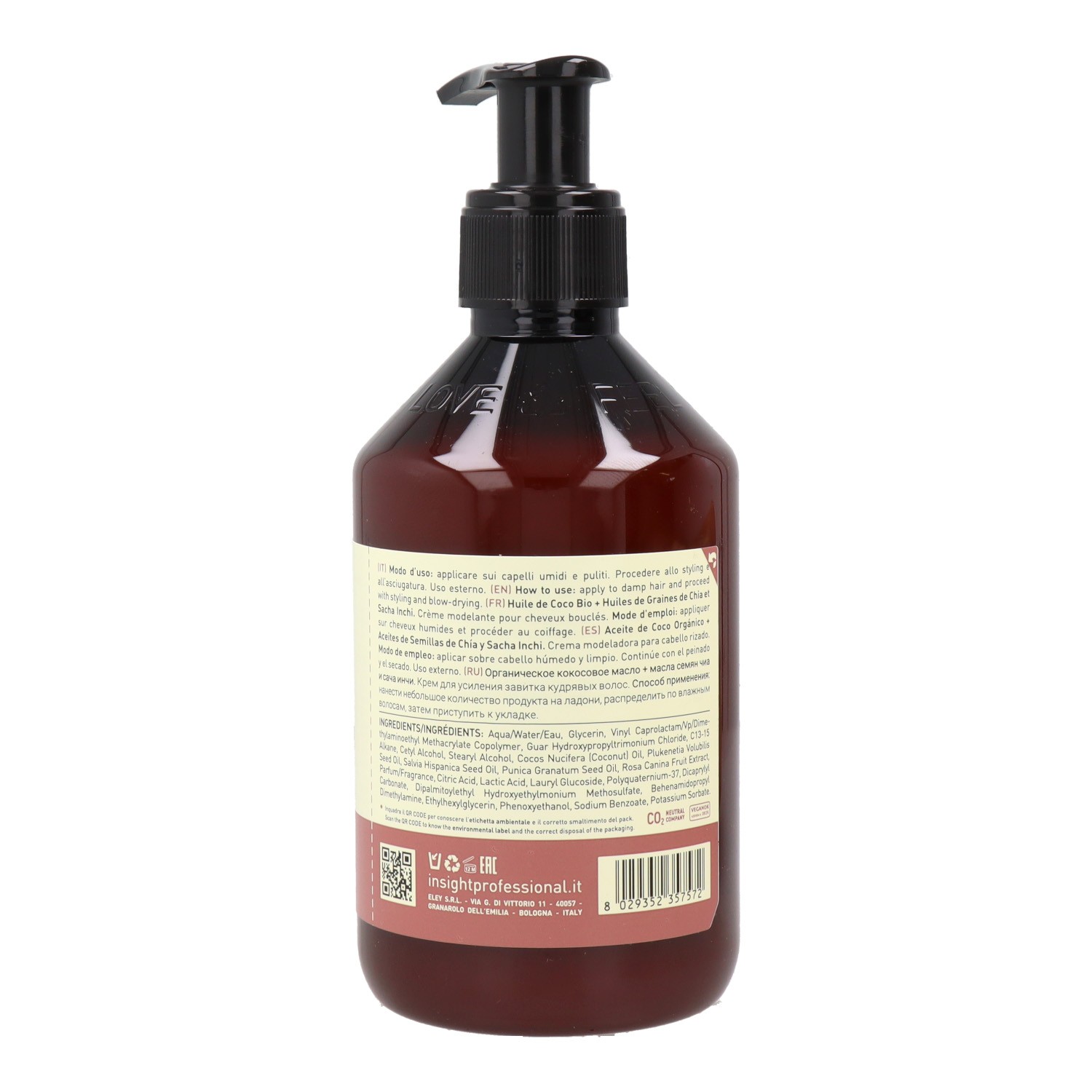 Insight Curls Defining Hair Crema 250 ml
