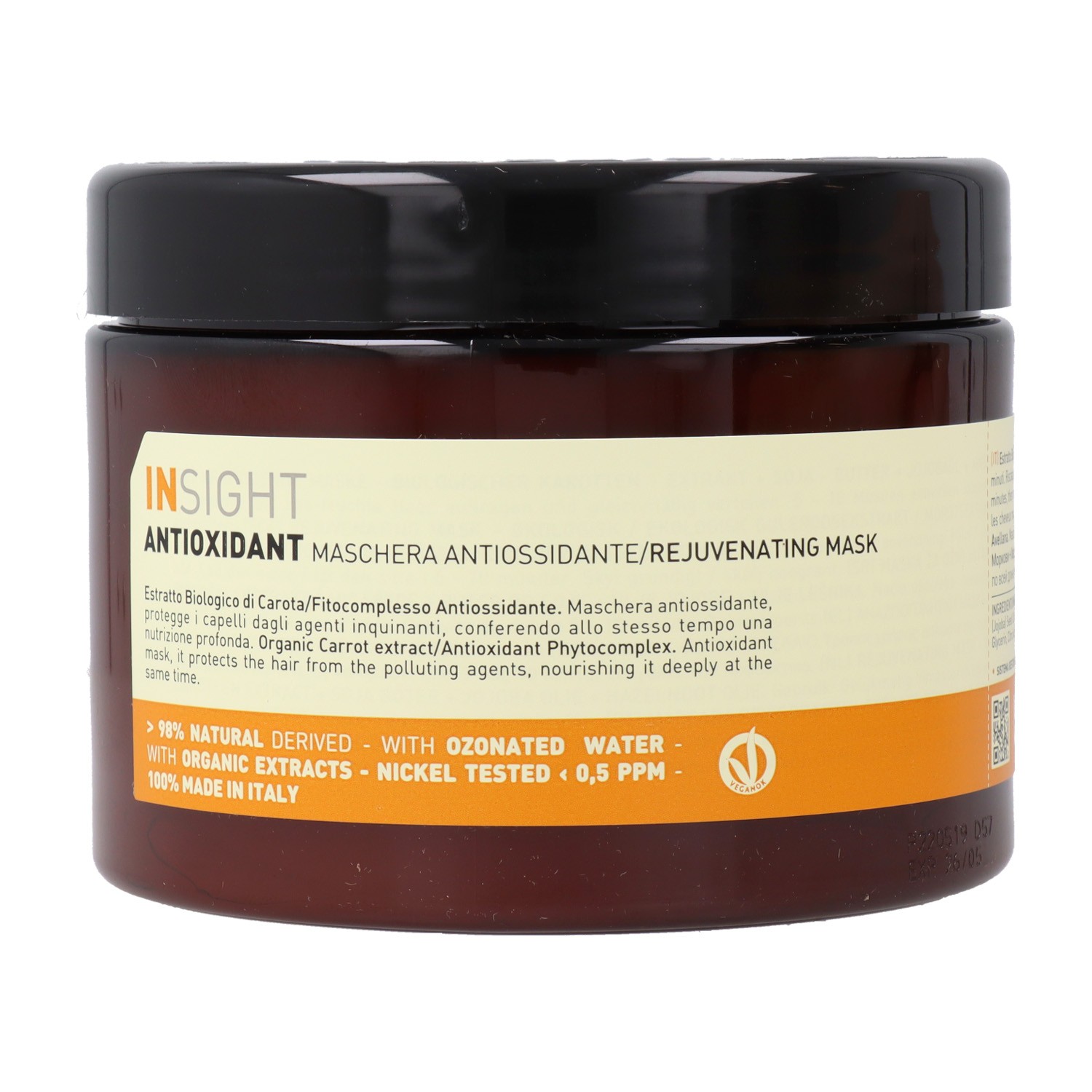 Insight Antioxidant Rejuvenating Mask 500 ml