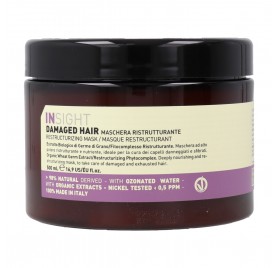 Insight Damaged Cabello Dañado Mascarilla 500 ml