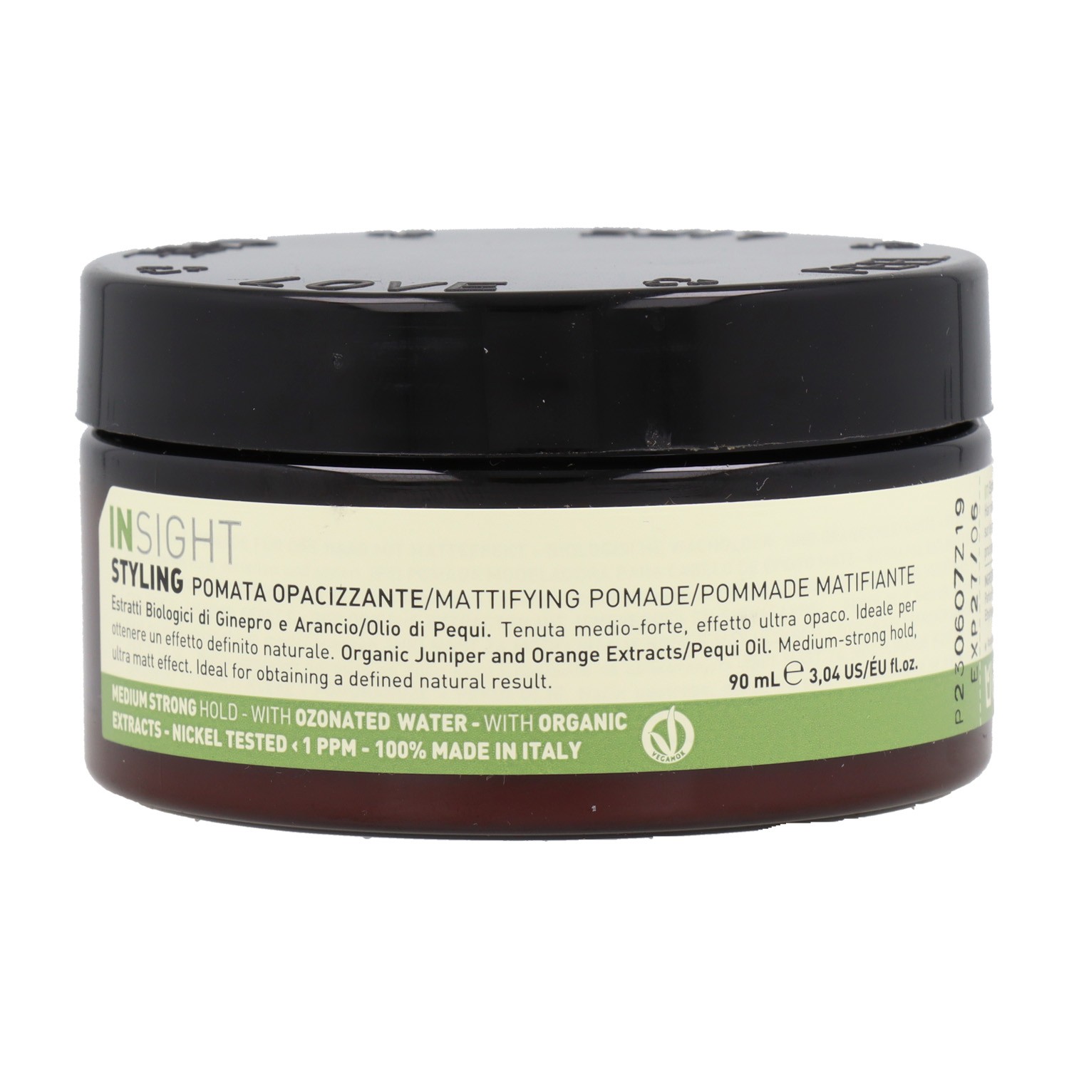 INSlGHT STYLING POMADA MATIFICANTE 90 ML INSlGHT STYLING POMADA MATIFICANTE 90 ML