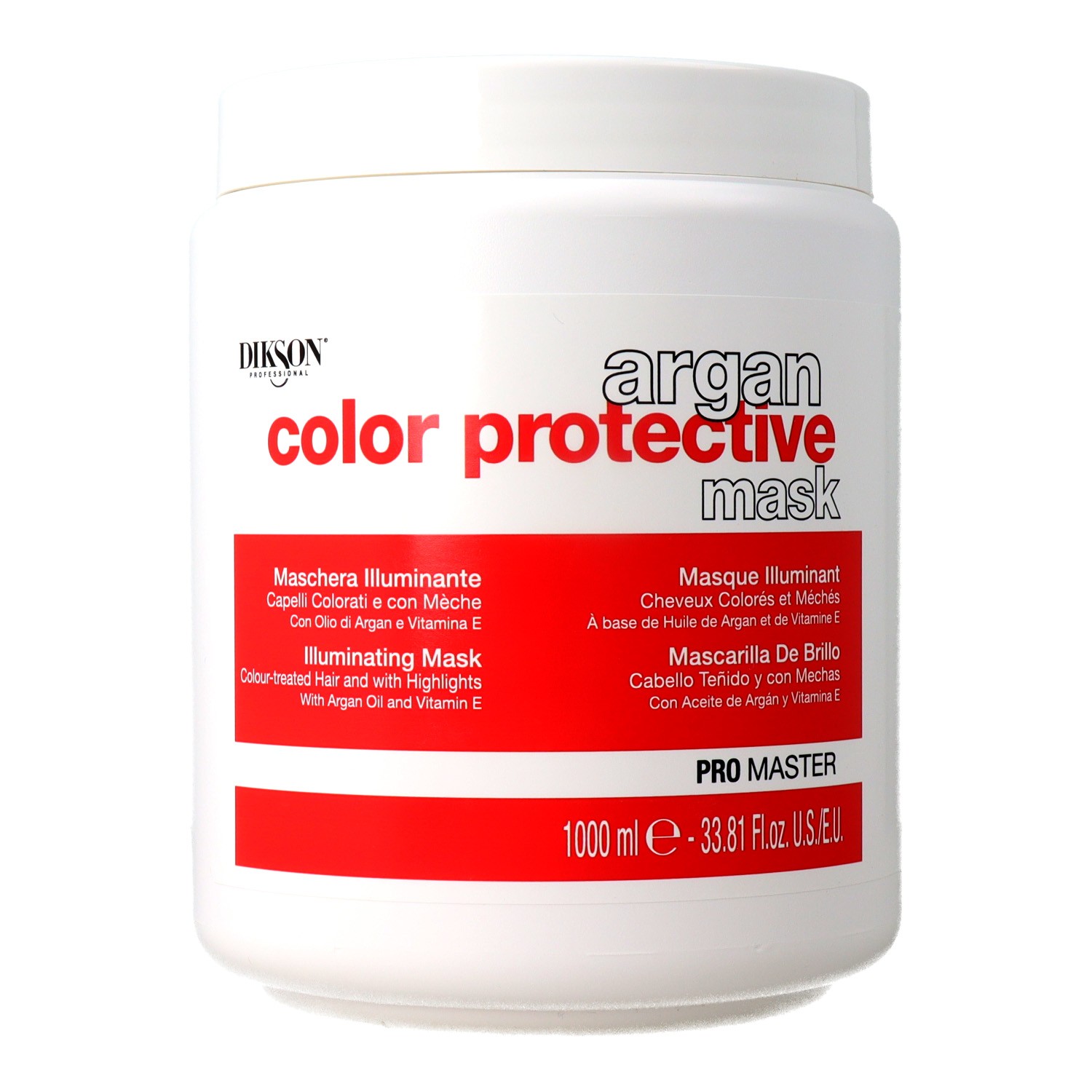 Dikson Promaster Argan Color Protective Mascarilla 1000 ml Dikson Promaster Argan Color Protective Mascarilla 1000 ml