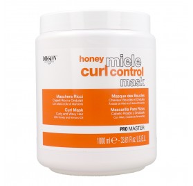 Dikson Promaster Honey Miele Curl Control Mascarilla 1000 ml