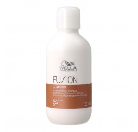 Wella Shampoo Fusion Iintenso Reparador 100 ml