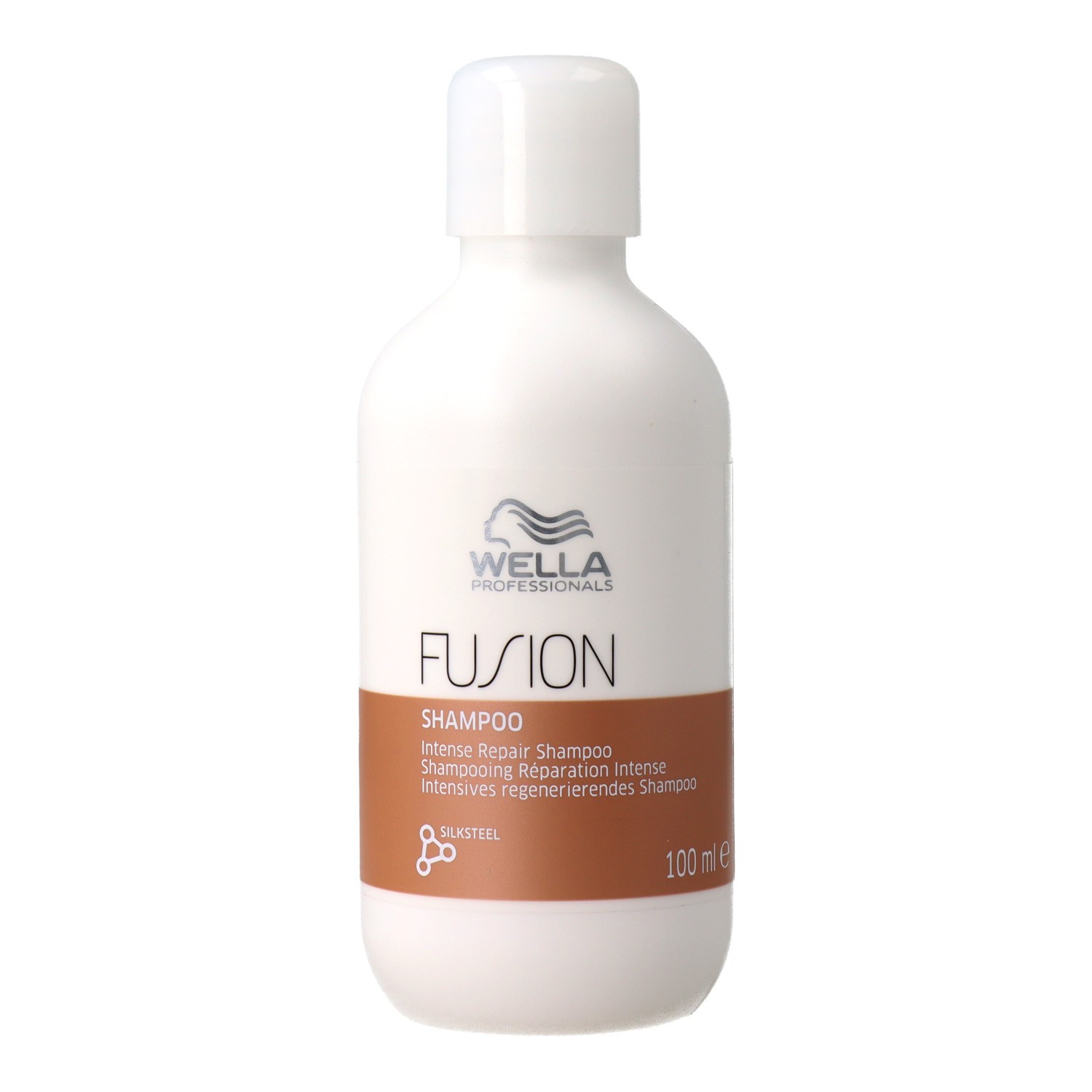 Wella Shampoo Fusion Iintenso Reparador 100 ml