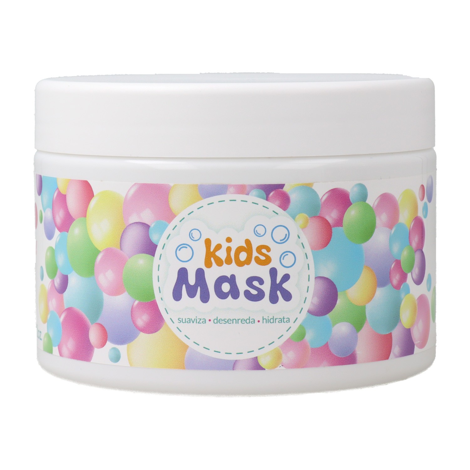 Diamond Girl Kids Latte Mascarilla 300 ml