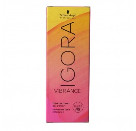 Schwarzkopf Igora Vibrance Color 4-0 60 ml