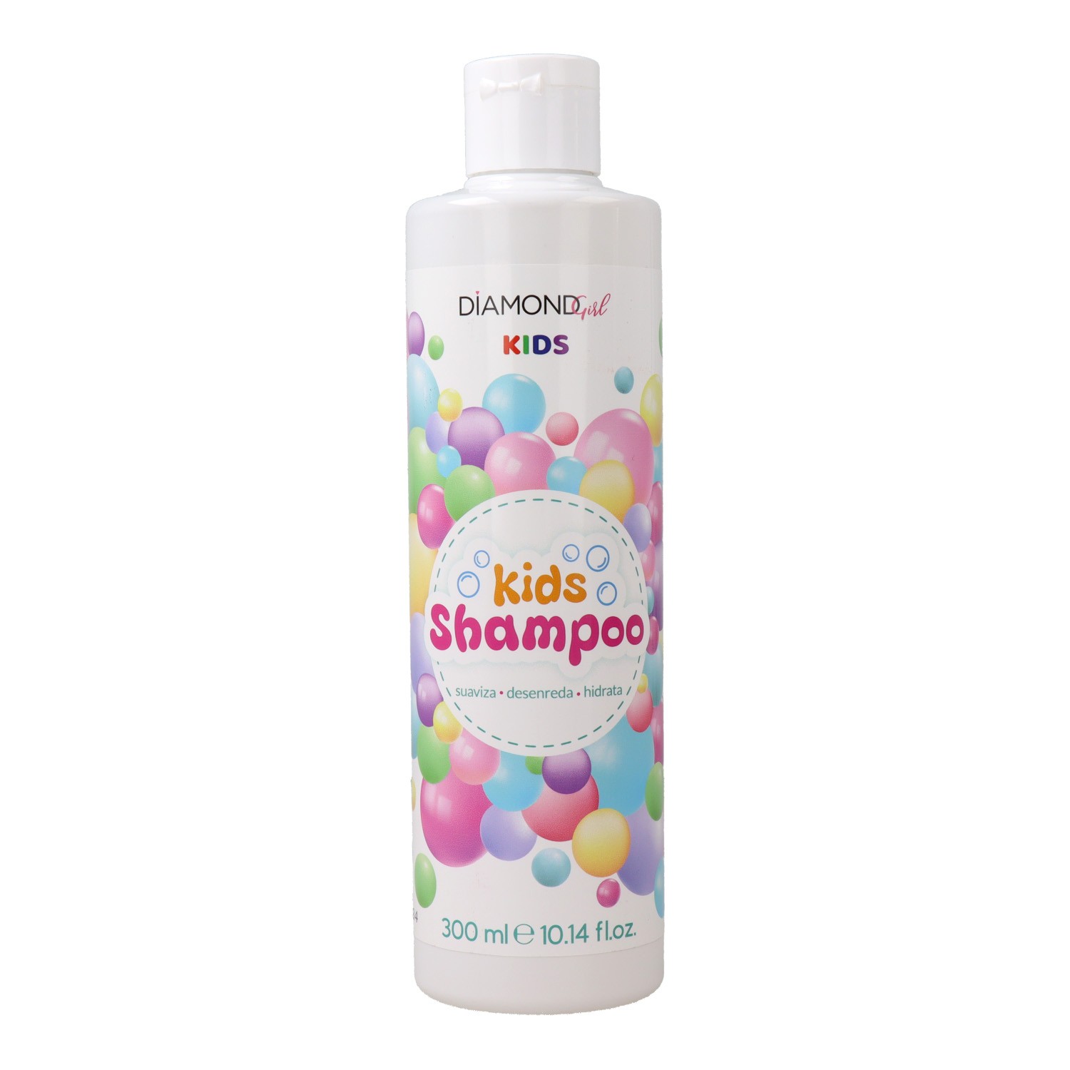 Diamond Girl Kids Latte Champú 300 ml