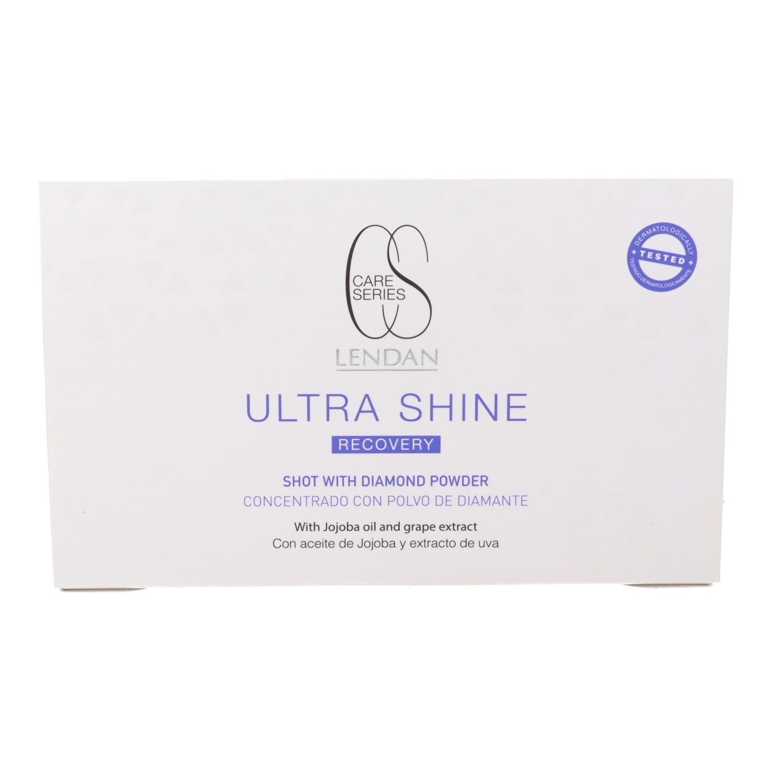 Lendan CS Ultra Shine Recovery Shot Diamond Powder 6 x 10 ml