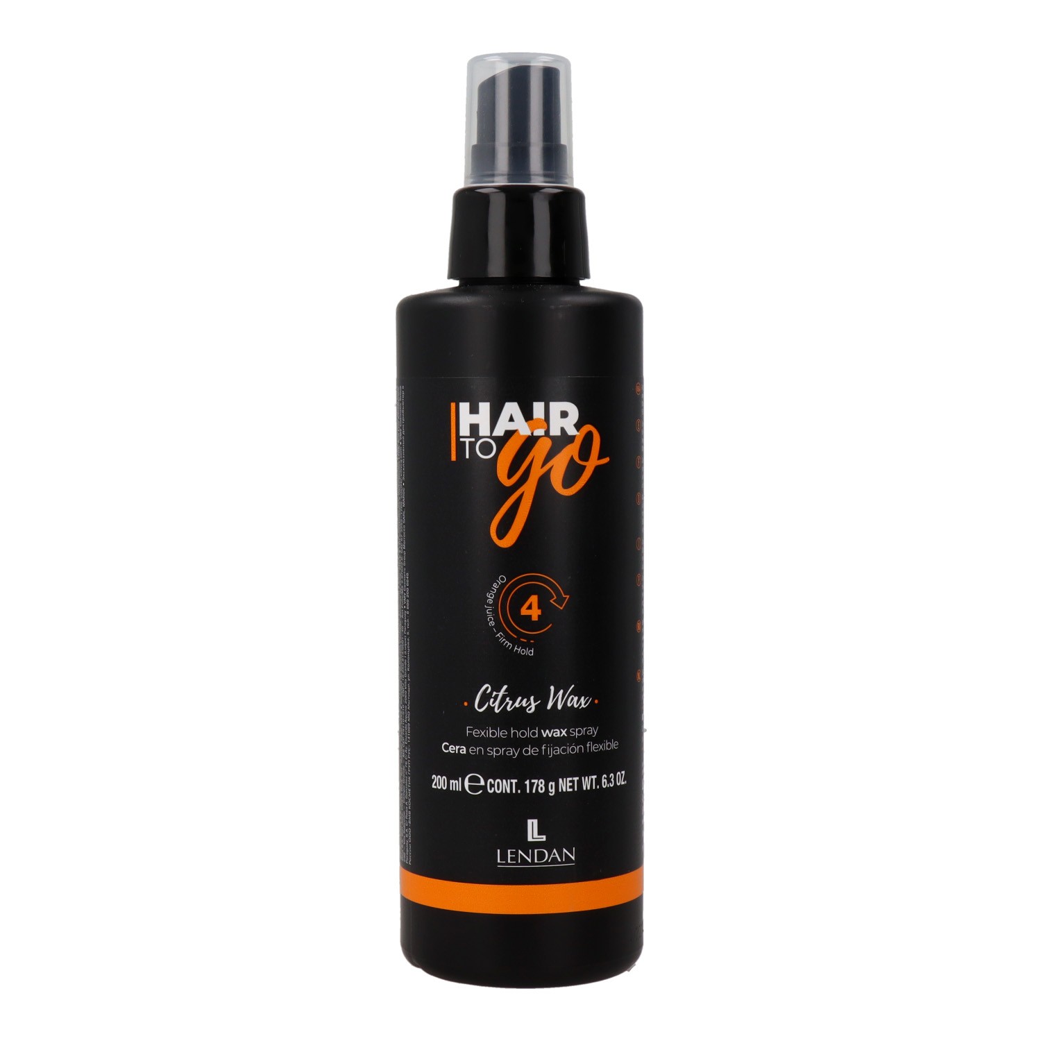 Lendan Hair To Go Cera En Spray 200 ml