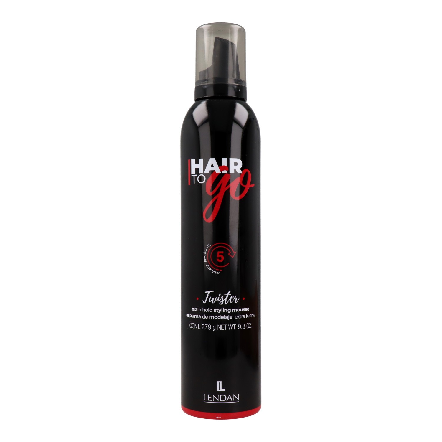 Lendan Hair To Go Twister Styling Mousse 279 gr