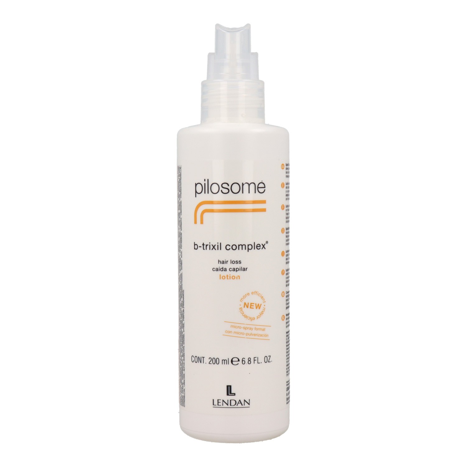 Lendan Pilosome Stimul B-trixil Complex Hair Loss Lotion 200 ml Lendan Pilosome Stimul B-trixil Complex Hair Loss Lotion 200 ml
