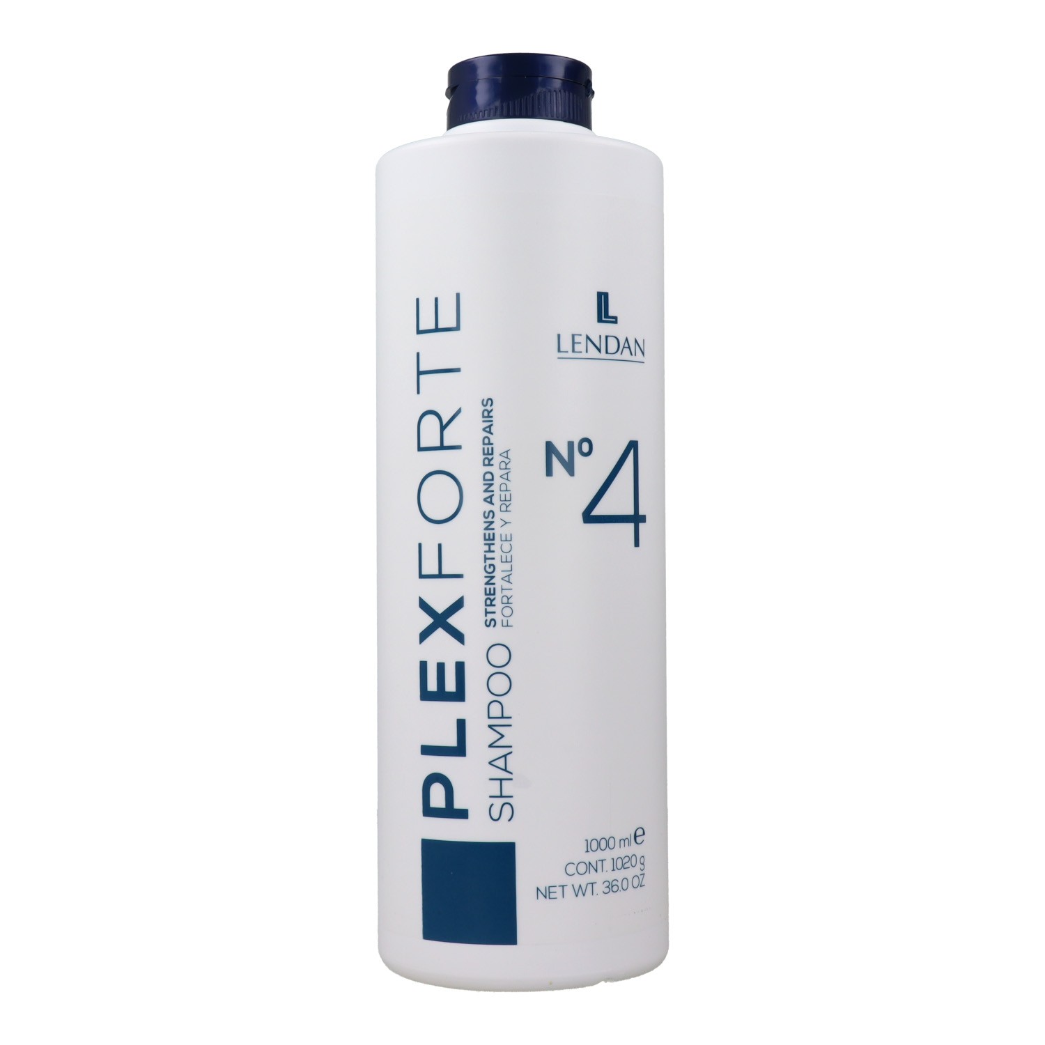 Lendan Plex Forte Champú No4 1000 ml Lendan Plex Forte Champú No4 1000 ml