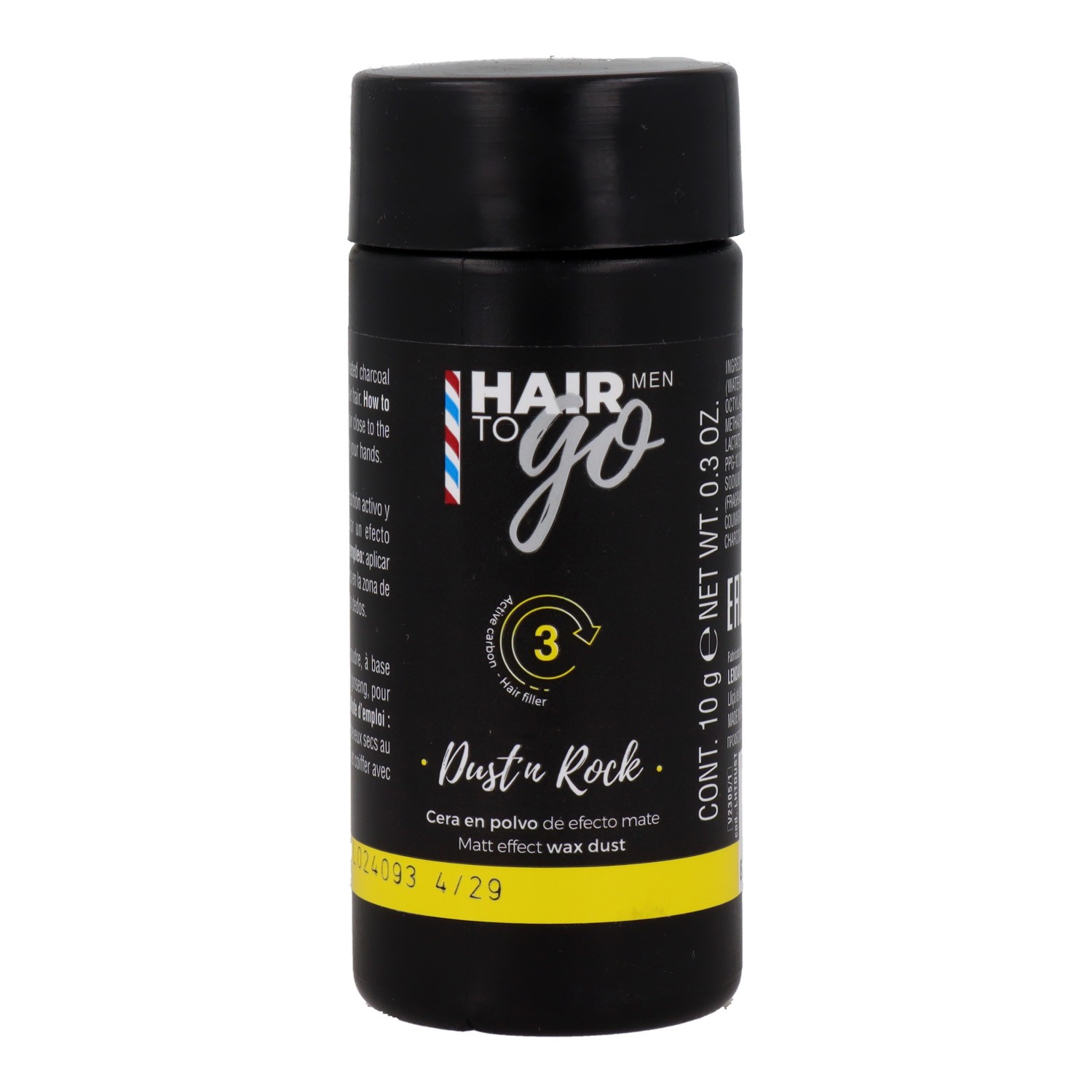 Lendan Hair To Go Men Dust'n Rock Wax Dust 10 gr