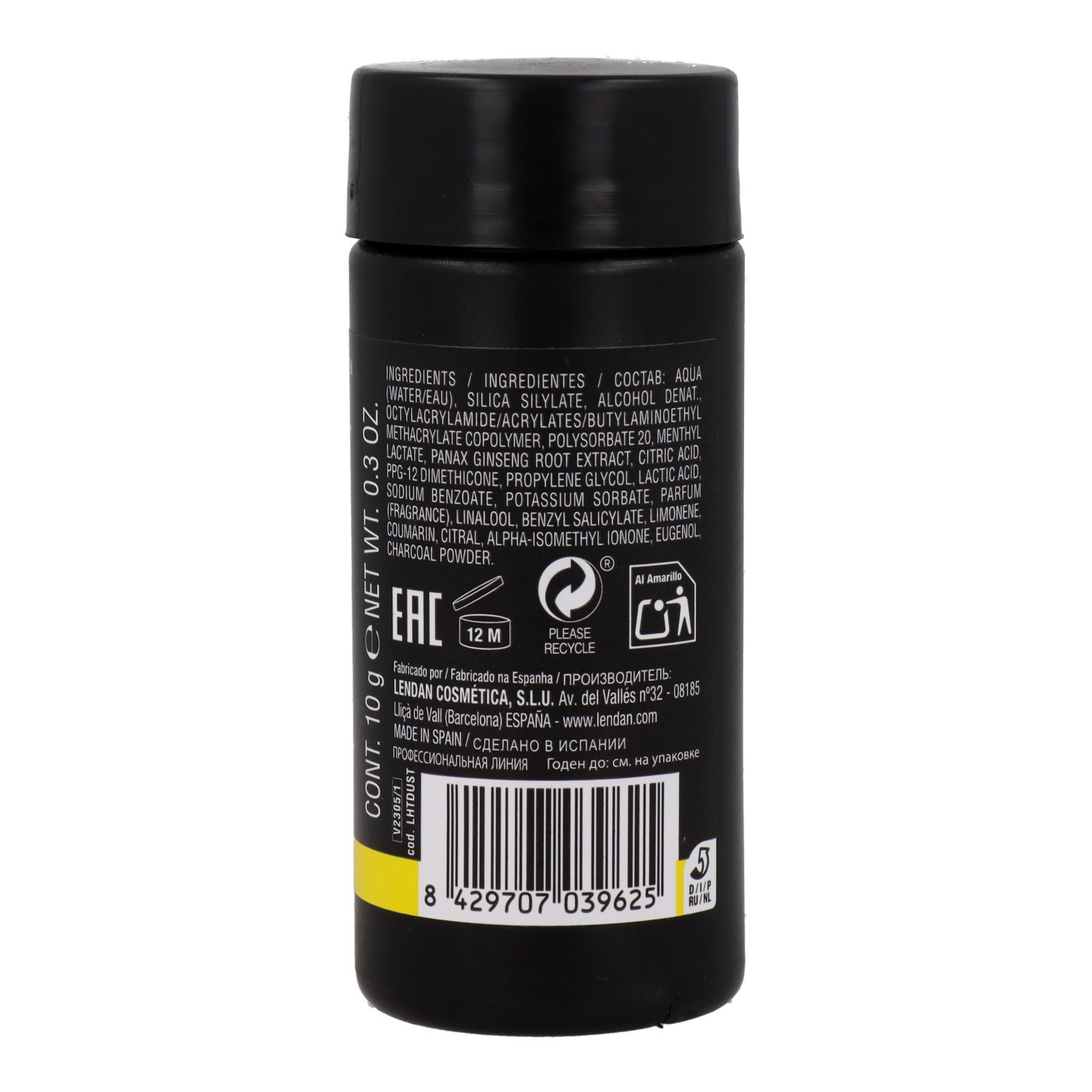 Lendan Hair To Go Men Dust'n Rock Wax Dust 10 gr