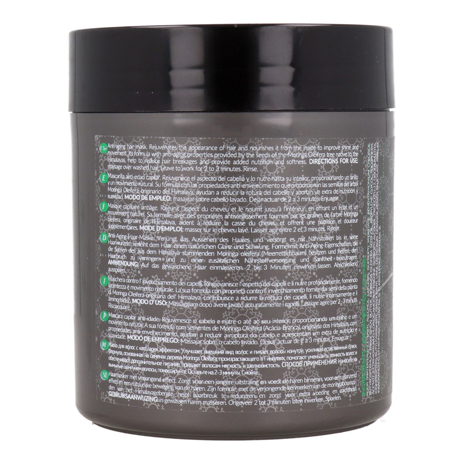 Lendan Oil Essences Masque Ethernal Moringa 500 ml