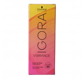 Schwarzkopf Igora Vibrance Color Raw Ashy Cedar 7-21 60 ml